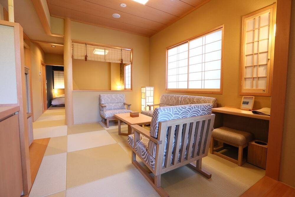 強羅温泉 雪月花 別邸 翠雲（ゴウラオンセン セツゲツカベッテイ スイウン） / 7