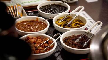 朝食ビュッフェ / 3