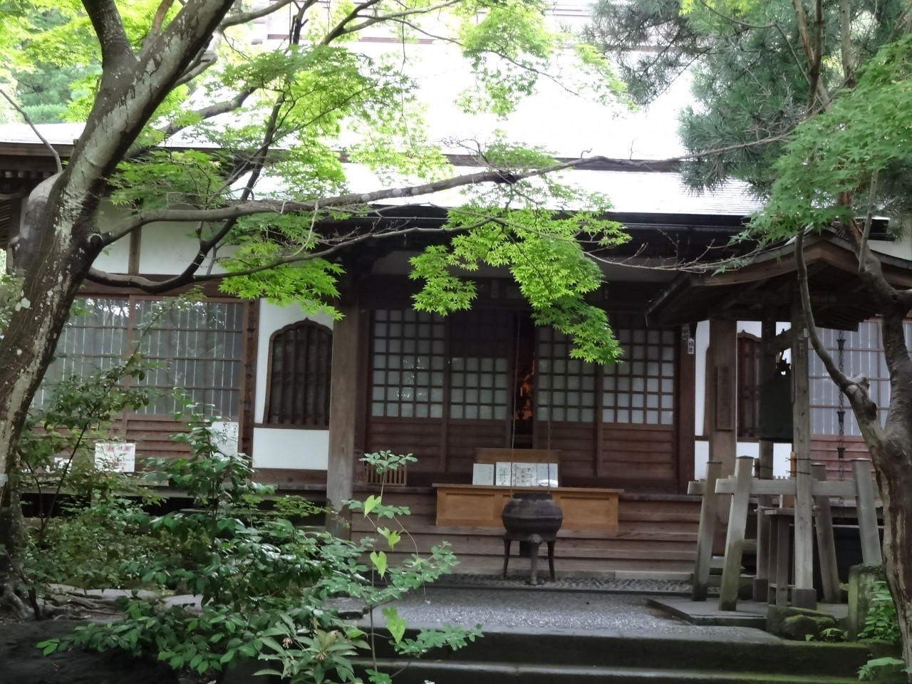 「覚園寺」について1126906
