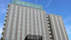 ホテルルートインいわき駅前