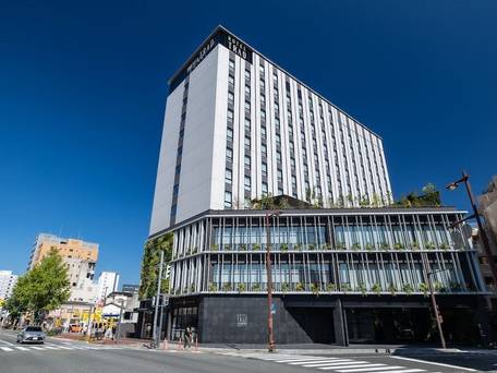 ホテルトラッド博多 / 4