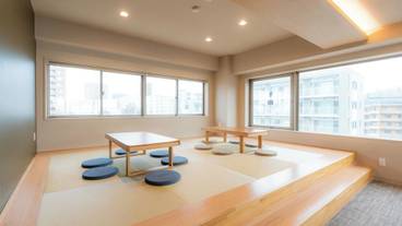 施設内の設備 / 8