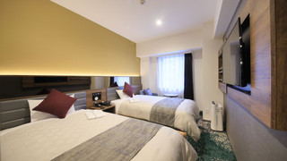 スタンダード ツインルーム 禁煙