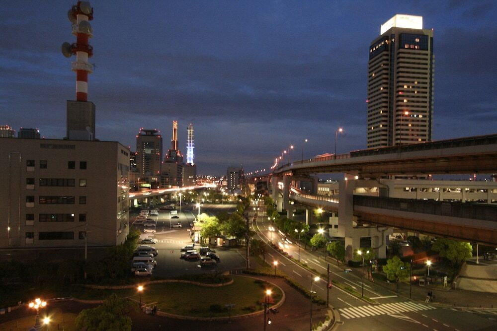 施設からの眺望