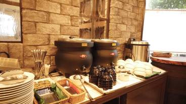 ビュッフェ / 12