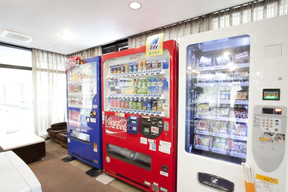 自動販売機