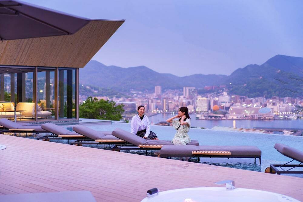 インフィニティ プール