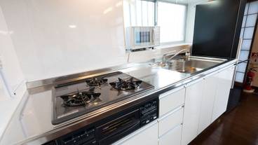 専用簡易キッチン / 19