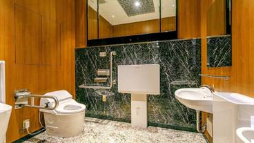 施設内の設備 / 4