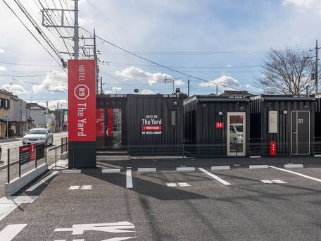 HOTEL R9 The Yard 藤岡 / 3