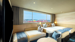 スーペリアトリプル(バス付) 禁煙