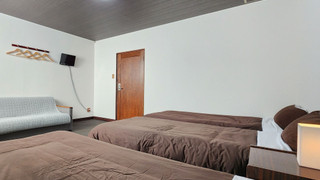 トリプル 禁煙 (バス, トイレ, 洗面所なし)