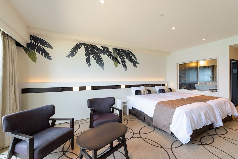 かねひで喜瀬ビーチパレス（カネヒデキセビーチパレス） / 3