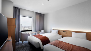 スタンダード ツインルーム 禁煙