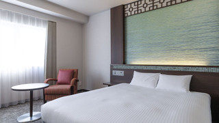 スーペリア ダブルルーム 2名利用 禁煙