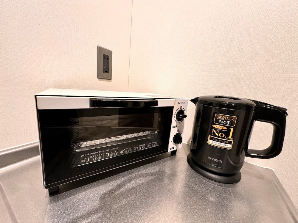 専用簡易キッチン