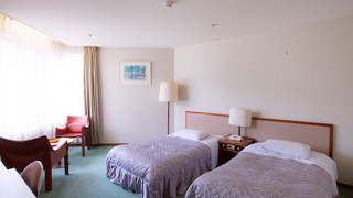 本館 洋室タイプ 専用バスルーム