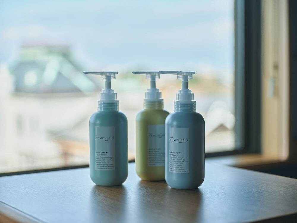 客室の設備とサービス