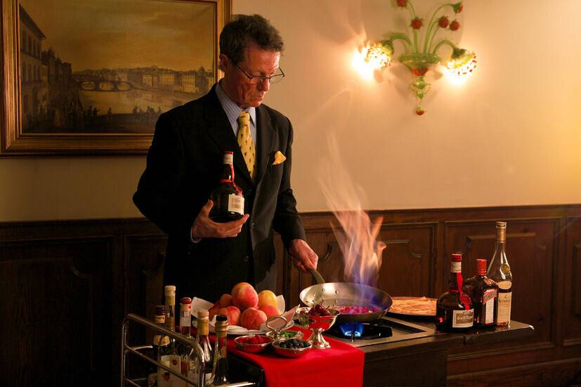 「サバティーニ」で
彼のお祝いディナーを / 3