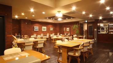 朝食スペース / 15