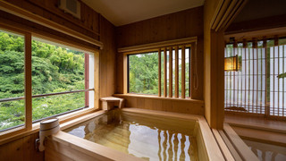 展望風呂付 別館貴賓室 (亀)