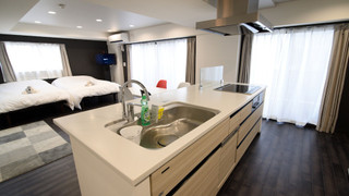 デラックス ダブルルーム 禁煙 バルコニー