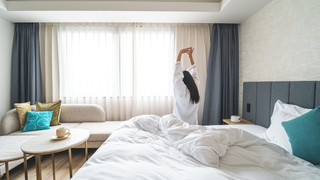 デラックスプラスキングルーム 禁煙 [12時チェックアウト]