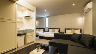 スーペリアC 禁煙