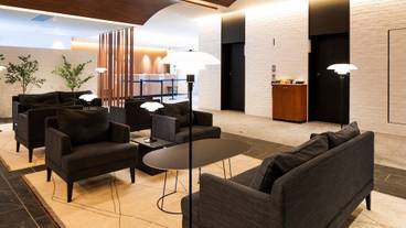 ロビー応接スペース / 5