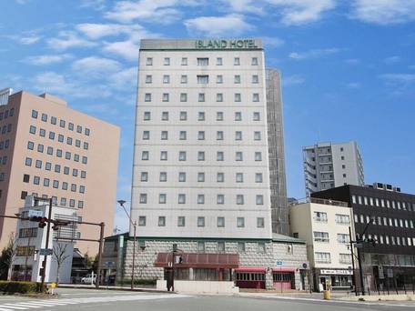 アイランドホテル / 5