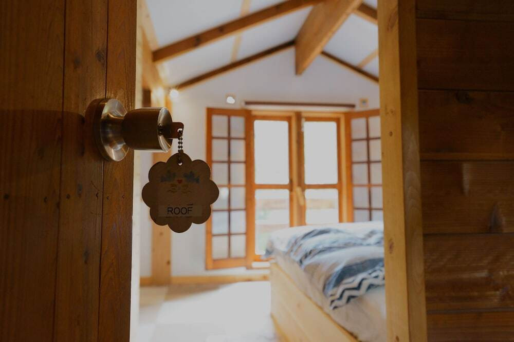 内部エントランス