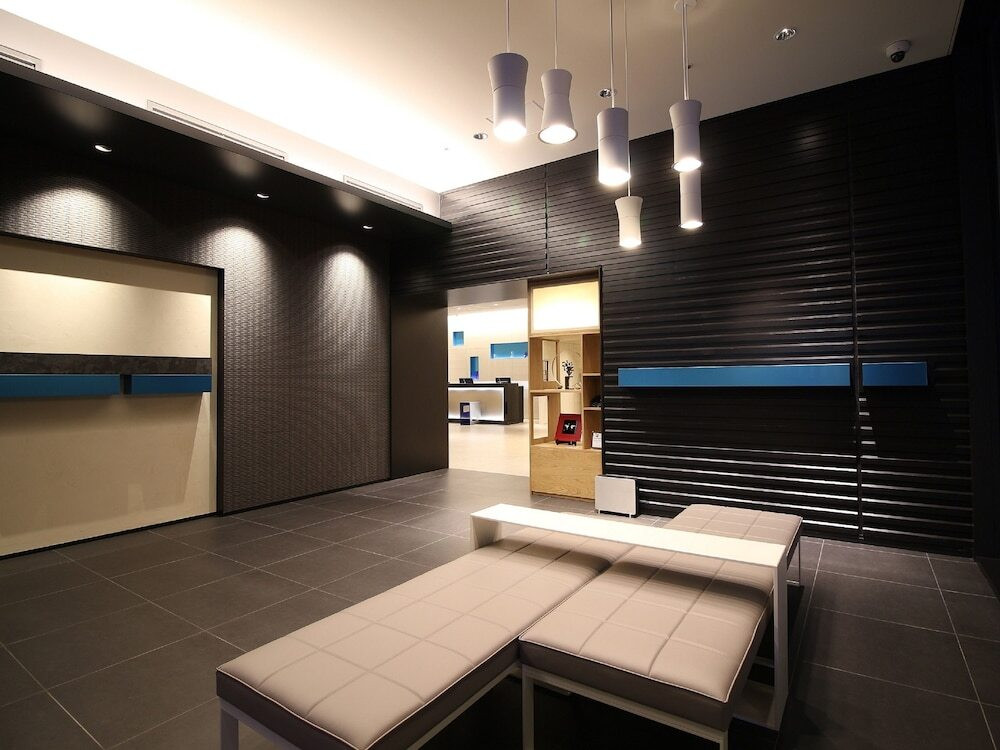 ロビー応接スペース