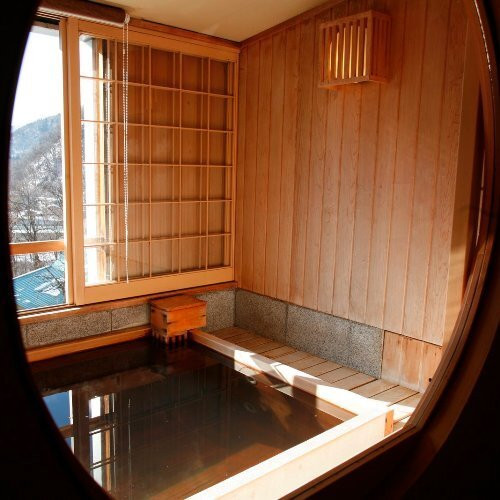 展望風呂付和室風呂