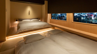 プレミアム ダブルルーム 禁煙 シティビュー