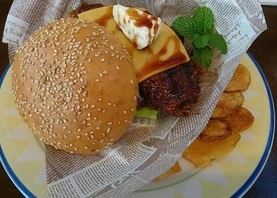 Cafe&Hamburger Ra-maru