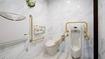 施設内の設備 / 1