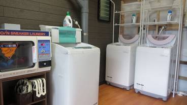 ランドリー ルーム / 4