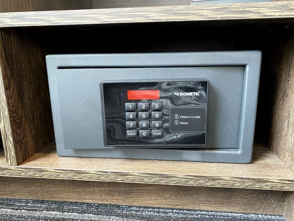 セーフティボックス