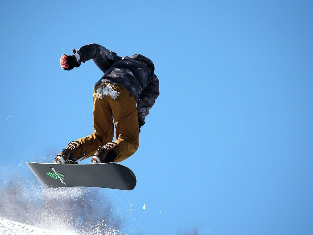 スノー スポーツとスキー