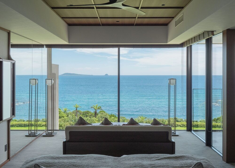 オーシャンビューパノラマデラックス