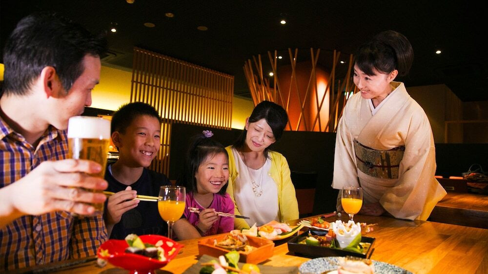 家族向けレストラン