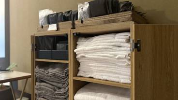 施設内の設備 / 5