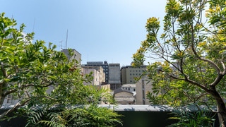 プレミアム ダブルルーム クイーンベッド 1 台 禁煙 バルコニー(トリップアドバイザー2020受賞)