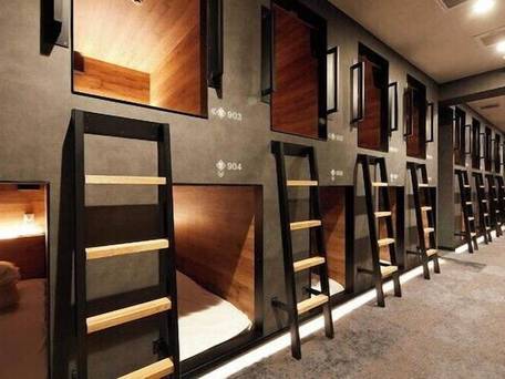 レンブラントキャビン＆スパ新橋 / 1