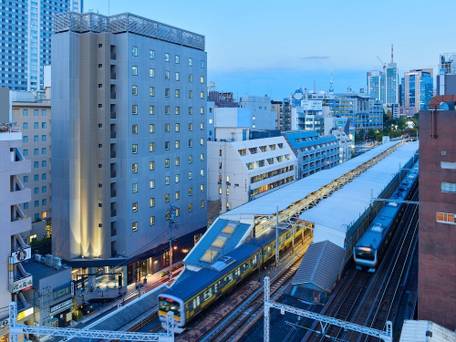 Sequence SUIDOBASHI / 5