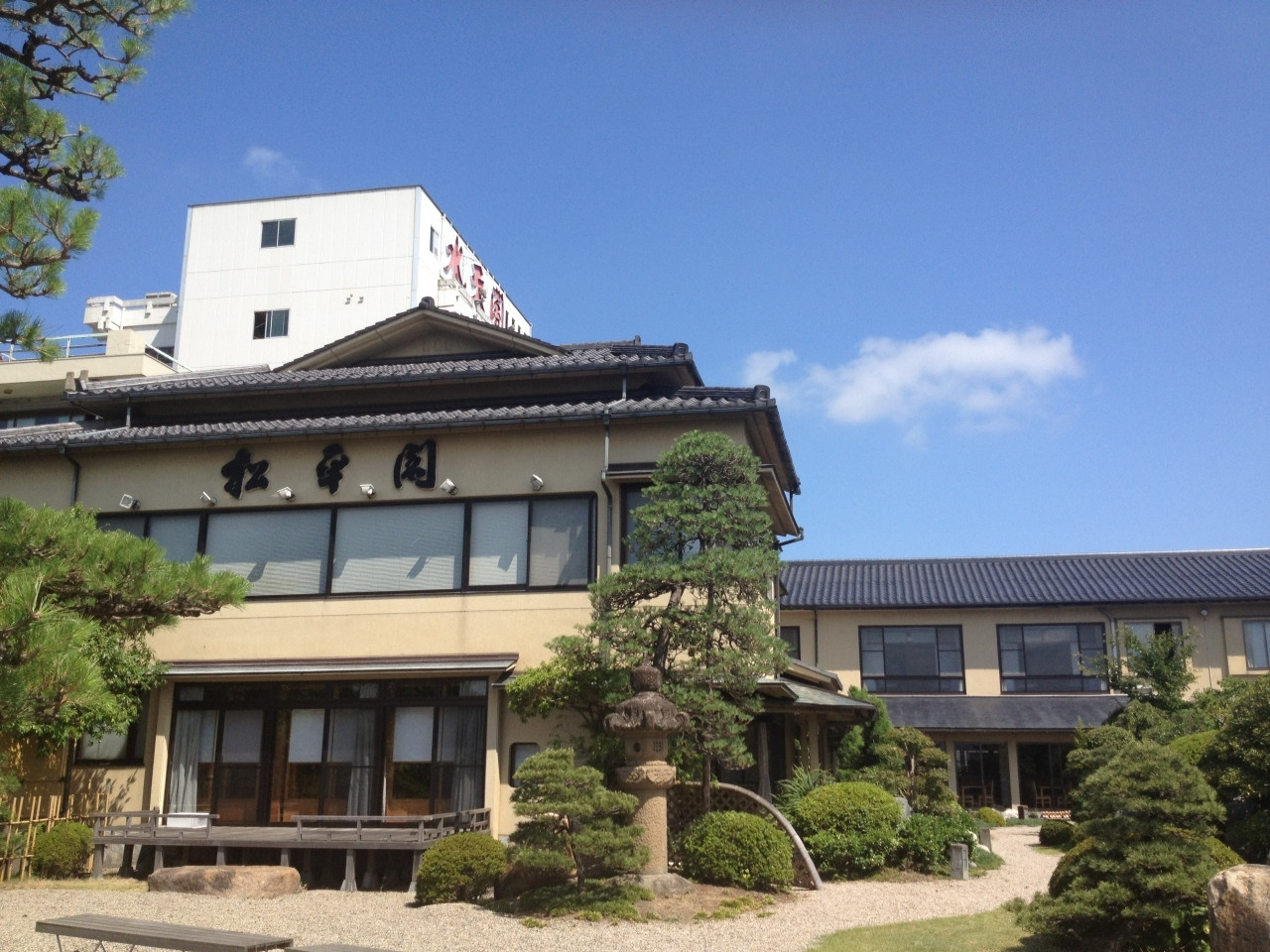 宍道湖と日本庭園の景観に癒される料理自慢の宿3563298