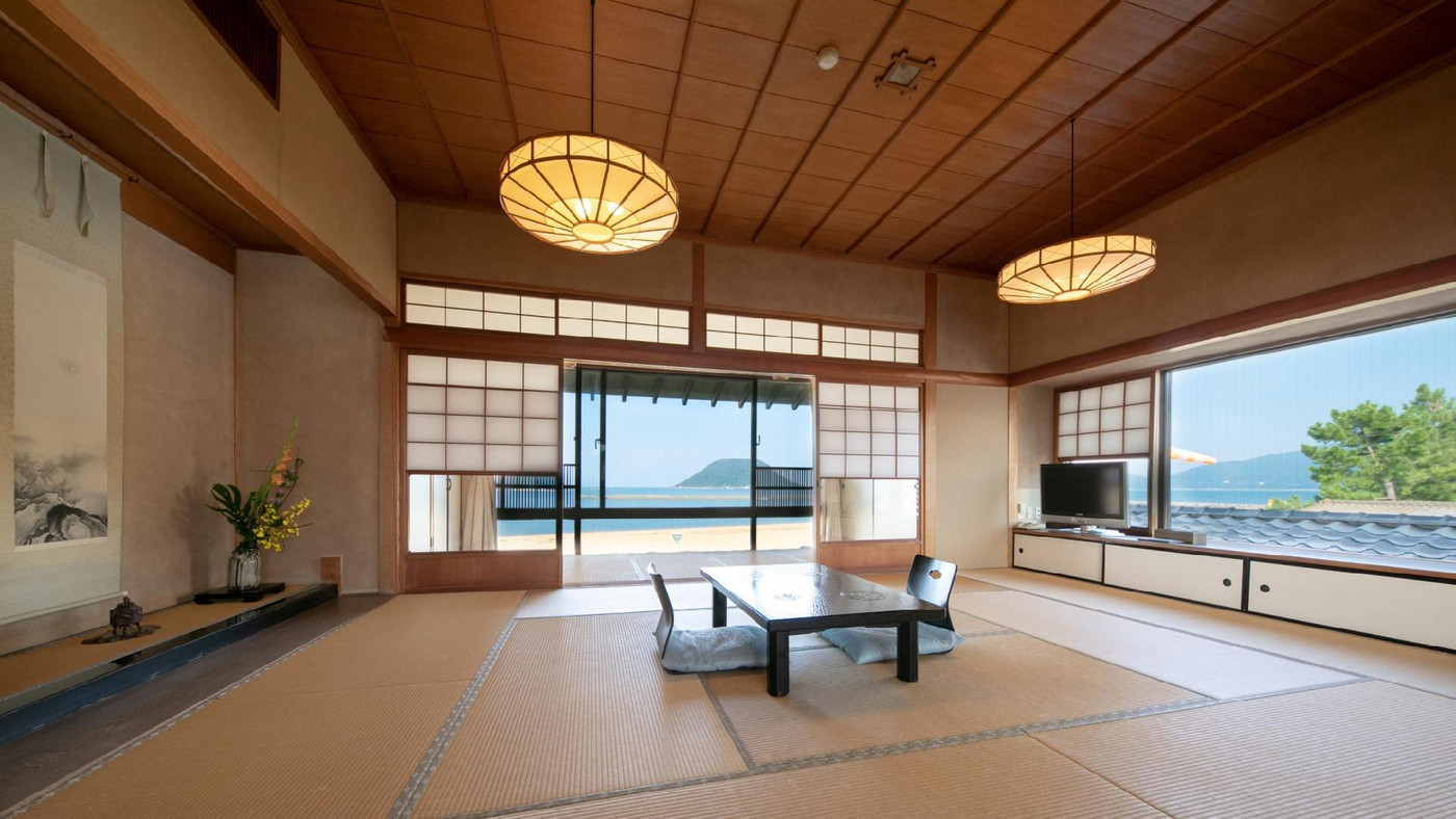 武家屋敷みたい!タイムスリップみたいな世界にワクワク3929061