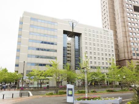 シーサイドホテルツインズももち / 1