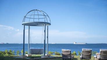 シーサイドテラス / 1