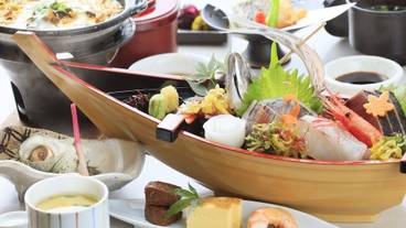 食事・飲み物 / 1